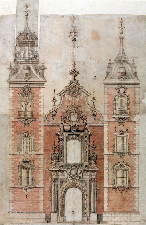 церквушка из красного кирпича по старинным чертежам